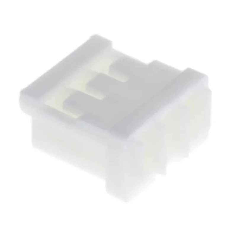 Molex Pico-SPOX Female Connector Housing 1.5 mm Pitch 3 Way 1 Row Straight 87439-0300