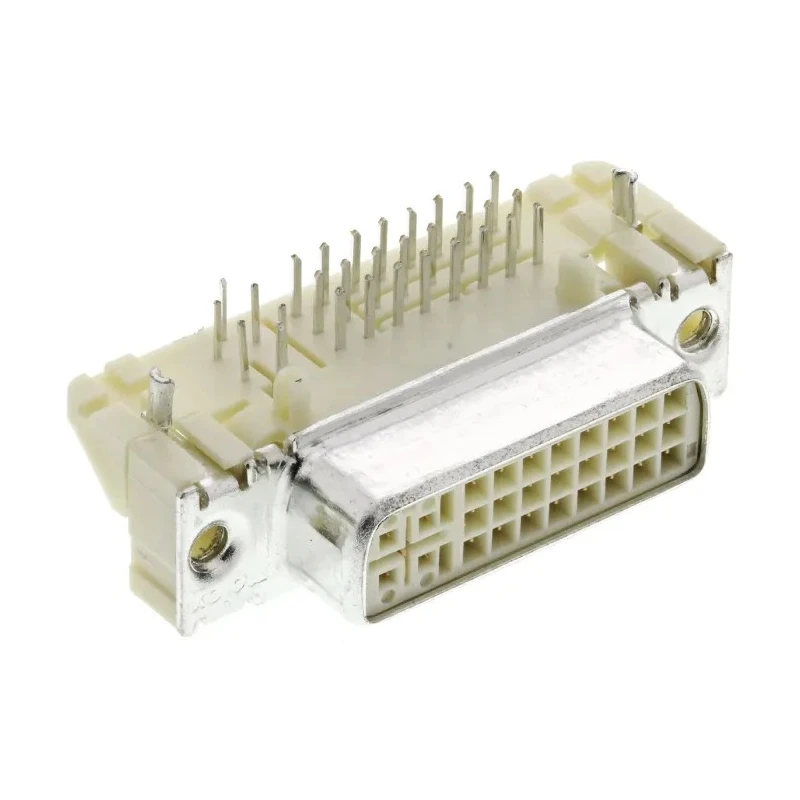 Molex 29 Way Right Angle 1.91 mm Pitch Through Hole D-Sub Connector Female 74320-1003