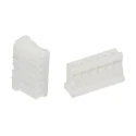 Molex Pico-SPOX Female Connector Housing 1.5 mm Pitch 6 Way 1 Row Straight 87439-0600