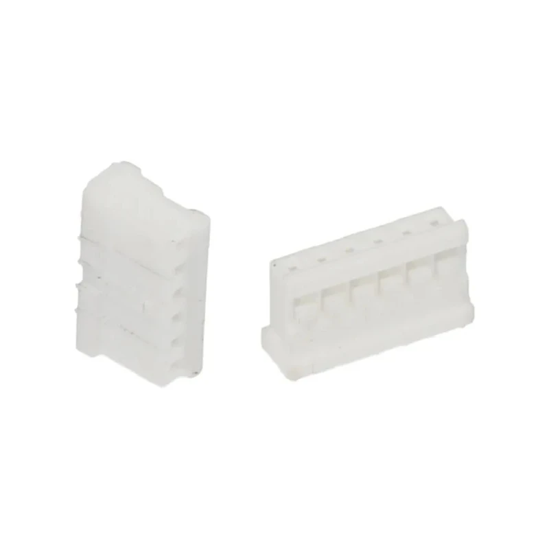 Molex Pico-SPOX Female Connector Housing 1.5 mm Pitch 6 Way 1 Row Straight 87439-0600