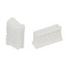 Molex Pico-SPOX Female Connector Housing 1.5 mm Pitch 6 Way 1 Row Straight 87439-0600