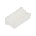 Molex Pico-SPOX Female Connector Housing 1.5 mm Pitch 6 Way 1 Row Straight 87439-0600
