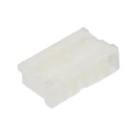 Molex Pico-SPOX Female Connector Housing 1.5 mm Pitch 6 Way 1 Row Straight 87439-0600