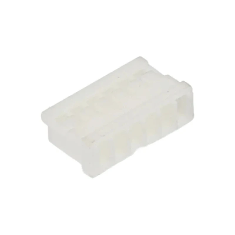 Molex Pico-SPOX Female Connector Housing 1.5 mm Pitch 6 Way 1 Row Straight 87439-0600