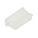 Molex Pico-SPOX Female Connector Housing 1.5 mm Pitch 6 Way 1 Row Straight 87439-0600
