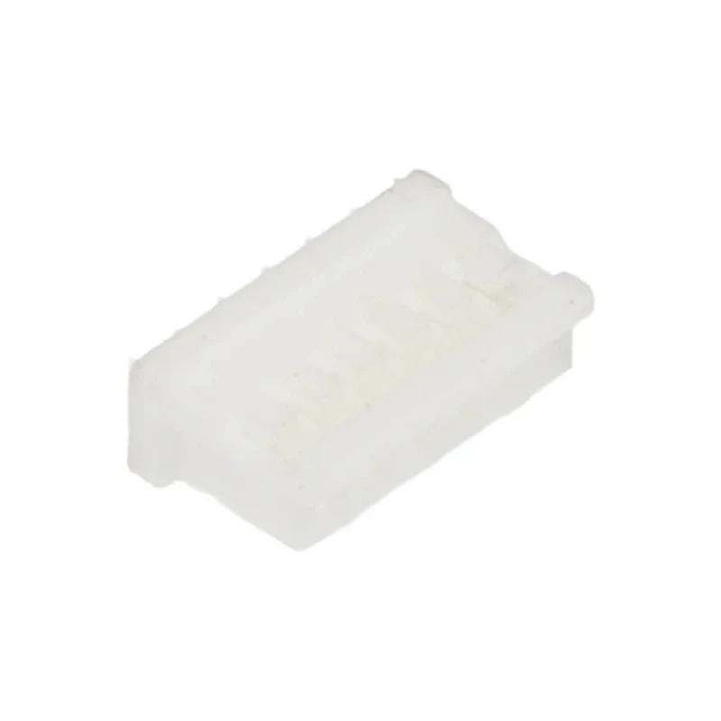 Molex Pico-SPOX Female Connector Housing 1.5 mm Pitch 6 Way 1 Row Straight 87439-0600