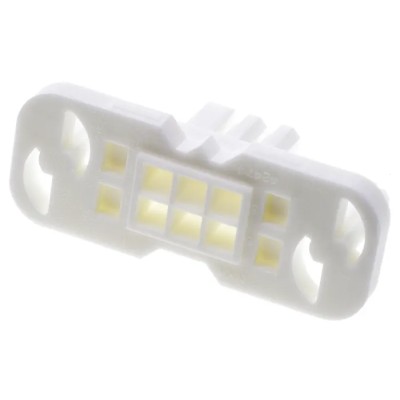 Molex Mini-Fit BMI Female Connector Housing 4.2 mm Pitch 6 Way 2 Row Straight 15-06-0061