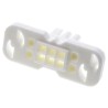 Molex Mini-Fit BMI Female Connector Housing 4.2 mm Pitch 6 Way 2 Row Straight 15-06-0061