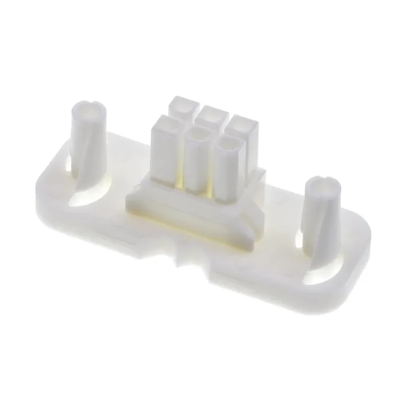 Molex Mini-Fit BMI Female Connector Housing 4.2 mm Pitch 6 Way 2 Row Straight 15-06-0061