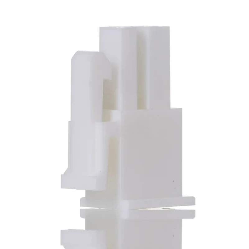 Molex Mini-Fit Jr Female Connector Housing 4.2 mm Pitch 2 Way 2 Row Straight 39-01-3028