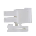 Molex Mini-Fit Jr Female Connector Housing 4.2 mm Pitch 2 Way 2 Row Straight 39-01-3028