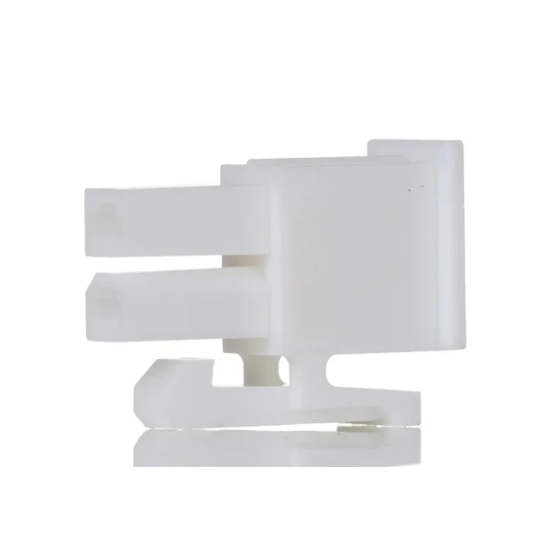 Molex Mini-Fit Jr Female Connector Housing 4.2 mm Pitch 2 Way 2 Row Straight 39-01-3028