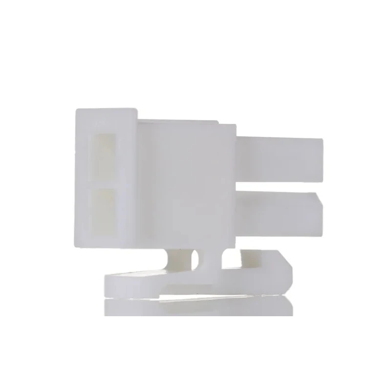 Molex Mini-Fit Jr Female Connector Housing 4.2 mm Pitch 2 Way 2 Row Straight 39-01-3028