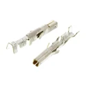 Molex Female Crimp Terminal Mini-Fit Jr Housing 9A, 28 AWG Min, 22 AWG Max 39-00-0435