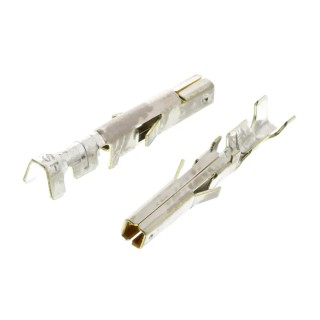 Molex Female Crimp Terminal Mini-Fit Jr Housing 9A, 28 AWG Min, 22 AWG Max 39-00-0435