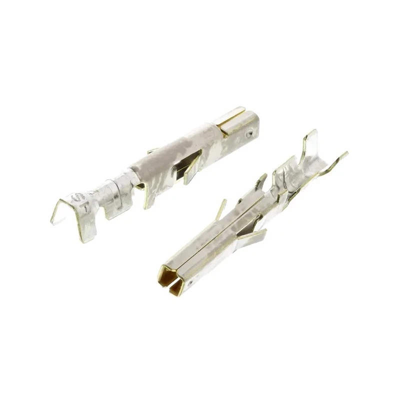 Molex Female Crimp Terminal Mini-Fit Jr Housing 9A, 28 AWG Min, 22 AWG Max 39-00-0435