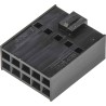 Molex C-Grid III Female Connector Housing Cable Mount 2.54 mm Pitch 50 Way 2 Row Straight 90142-0050
