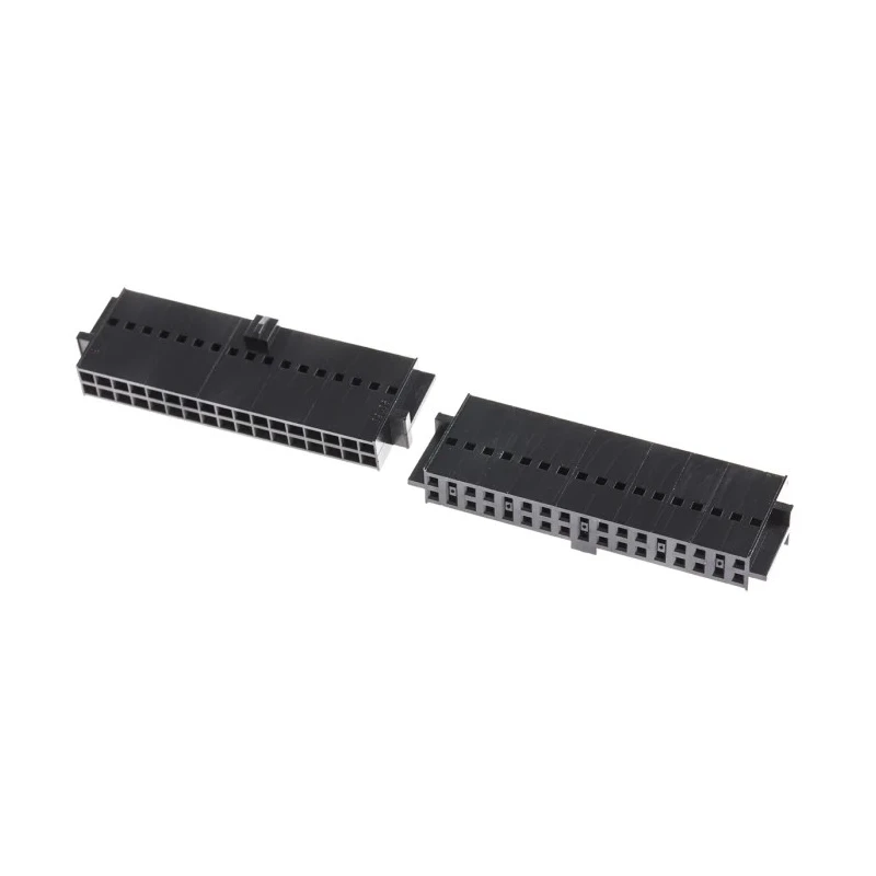 Molex C-Grid III Female Connector Housing, 2.54 mm Pitch, 34 Way, 2 Row Straight 90160-0134