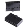 Molex C-Grid III Female Connector Housing 18 Way 2 Row Straight 2.54 mm Pitch 90142-0018