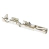 Molex Female Crimp Terminal for 24-22 AWG Wire, Phosphor Bronze with Tin Plating, 3A Current, 105°C Max Operating 90119-2109