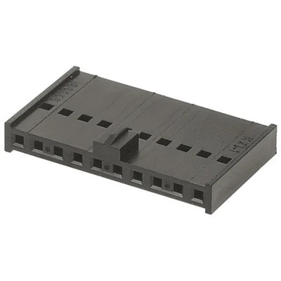 Molex C-Grid III Female Connector Housing 25 Way 2.54 mm Pitch 1 Row Straight 90156-0165