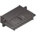 Molex C-Grid III Female Connector Housing 14 Way 2 Row Straight 2.54 mm Pitch 90160-0114