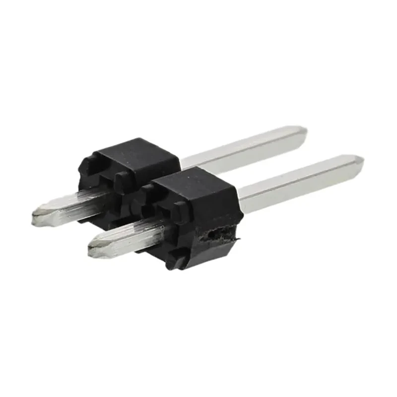 Molex C-Grid III Series Straight Through Hole Pin Header, 2 Contacts, 2.54 mm Pitch, 1 Row, Unshrouded 90120-0122