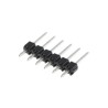 Molex C-Grid III Series Straight Through Hole Pin Header, 6 Contacts, 2.54 mm Pitch, 1 Row, Unshrouded 90120-0126