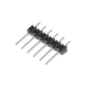 Molex C-Grid III Series Straight Through Hole Pin Header, 6 Contacts, 2.54 mm Pitch, 1 Row, Unshrouded 90120-0126