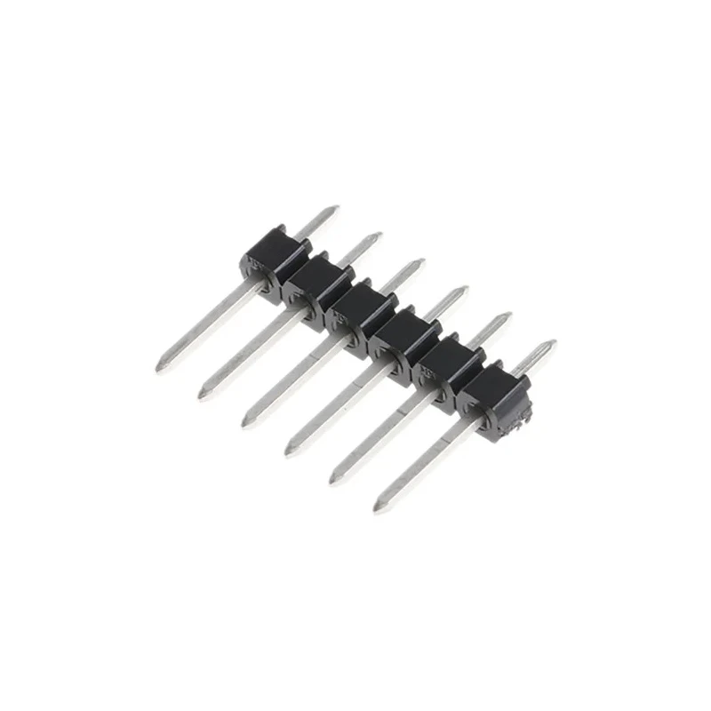 Molex C-Grid III Series Straight Through Hole Pin Header, 6 Contacts, 2.54 mm Pitch, 1 Row, Unshrouded 90120-0126