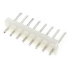 Molex KK 396 Series Straight Through Hole Pin Header, 8 Contacts, 3.96 mm Pitch, 1 Row, Unshrouded 09-65-2088