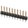 Molex C-Grid III Series Straight Through Hole Pin Header, 3 Contacts, 2.54 mm Pitch, 1 Row, Unshrouded 90120-0923