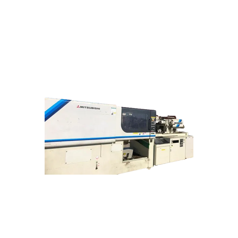 advance-mitsubishi-used-plastic-injection-moulding-machine-100-to-150-ton-per-day-capacity-26571