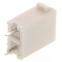 Molex Mini-Fit Jr Series Straight Through Hole PCB Header, 2 Contacts, 4.2 mm Pitch, 2 Row, Shrouded, Nylon 39-28-8020