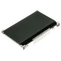 Displaytech Graphic LED LCD Monochrome Display Black on Blue Red Green 128 x 64 Pixel 70 x 43 mm 64128M FC BW-RGB