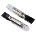RS PRO Indicator Light Clear 12V, 100mA, 5.4mm Diameter, 30mm Length, 5000h Lifespan 564-453