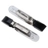 RS PRO Indicator Light Clear 12V, 100mA, 5.4mm Diameter, 30mm Length, 5000h Lifespan 564-453