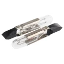 RS PRO Indicator Light, Clear, 60V, 20mA, T5.5 Designation, 2 Lumens, 5000h Lifespan 564-497