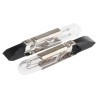 RS PRO Indicator Light, Clear, 60V, 20mA, T5.5 Designation, 2 Lumens, 5000h Lifespan 564-497