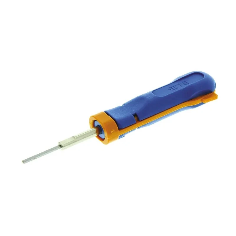 TE Connectivity Crimp Extraction Tool MiniHVL Series Tab Contact 1.5 mm 1-1579007-4