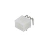 Molex 39301 Series Right Angle Through Hole PCB Header, Shrouded, 6 Contacts, 4.2 mm Pitch, 2 Row, 600V, 13A 39-30-1062