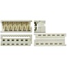 Molex 26-Way IDC Connector Female for Cable, 2 Row, 1.2A Current, 250V AC, Right Angle Orientation 90327-0326