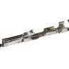 Molex 70058 Series Female Crimp Terminal, 3A Current, 30 to 24 AWG Wire Size, Phosphor Bronze Contact, Tin Plating 16-02-0069