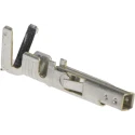 Molex 5556 Series Female Crimp Terminal, 9A Current, 24 AWG Min, 18 AWG Max, Tin-Plated Brass Contact 39-00-0038