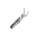 Molex 5556 Series Female Crimp Terminal for Mini-Fit TPA and Mini-Fit BMI Connector Housings, 28 AWG Min, 22 AWG 39-00-0183