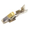 Molex 2478 Series Female Crimp Terminal for KK 396 Connector Housing, Gold Plated Phosphor Bronze, 24 AWG Min, 18 08-65-0114