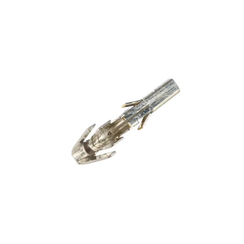 Molex 5556 Series Female Crimp Terminal 16 AWG Min Crimp, 16 AWG Max, Brass Contact with Tin Plating 39-00-0211