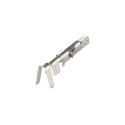 Molex 5556 Series Female Crimp Terminal 16 AWG Min Crimp, 16 AWG Max, Brass Contact with Tin Plating 39-00-0211