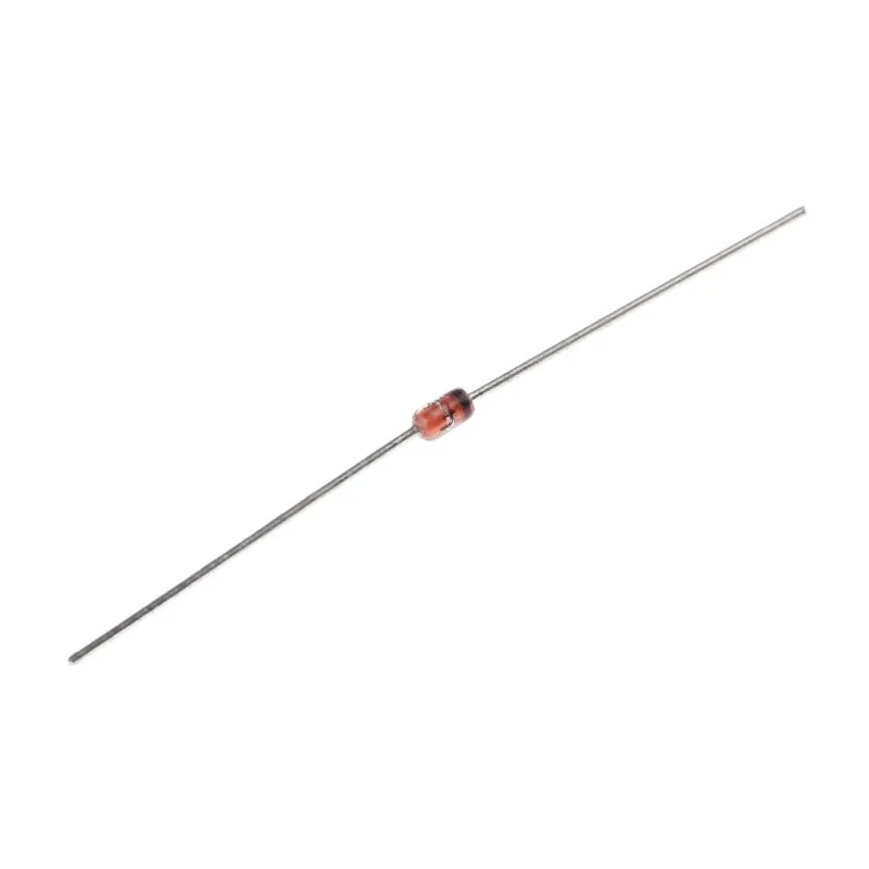 onsemi 1.15 V Zener Diode Single 1 W 5% Tolerance Through Hole 2-Pin DO-41 BZX85C15