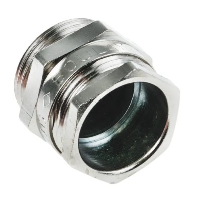 SIB PE Boulay Series Metallic Brass Cable Gland PG16 Thread 10 mm Min. 14 mm Max. IP65 C0016100R
